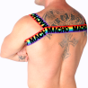 Macho - Harnais Double Pride Limited
